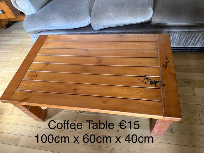 Various Furniture