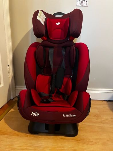 Joie every stage car seat