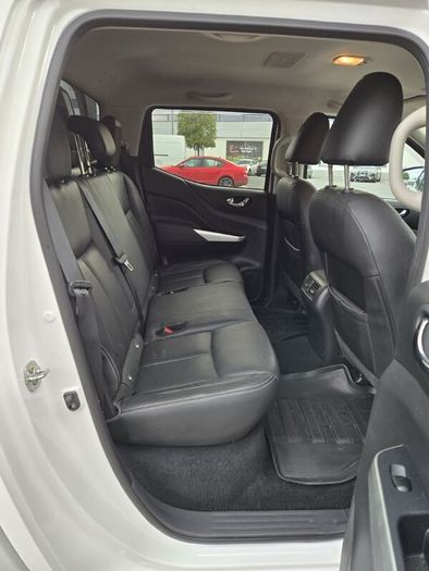 Nissan Navara 2019