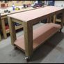MOBILE Workshop Benches For Sale Image 3