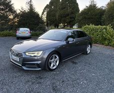 Audi A4 2.0TDI S-line ultra
