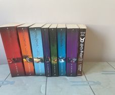 Harry Potter book set