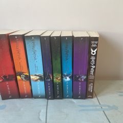 Harry Potter book set