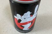 Coca Cola Chostbusters Can Rare sealed Burger King