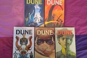 Dune  hc graphic novel x5 hardcover
