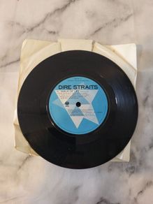 Dire Straits Walk of Life 7 inch final