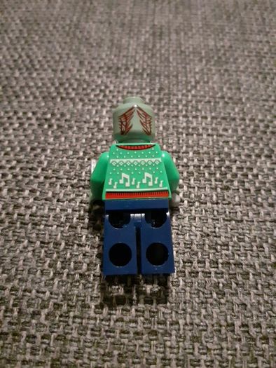 Drax Lego Minifigure