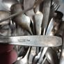 Silver Plated Cultery Image 4