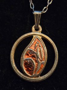 925 Sterling Silver Necklace