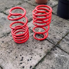 Lowering springs for B6 Passat