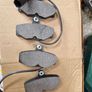 Ford granada scorpio brake pads Image 2