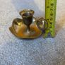 Vintage Brass Chamberstick/ Candle Holder Image 6