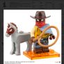 A mix of Lego Spider-Man figures Image 4