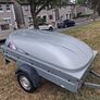 Tent and trailer Image 6