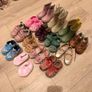 Variety of footwear for girl aged 1 - 3 Image 2