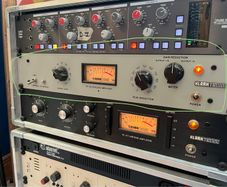 Klark Teknik 2A-KT limiter