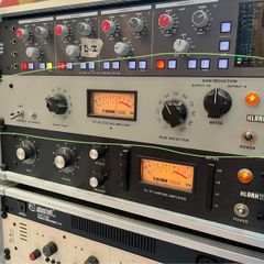 Klark Teknik 2A-KT limiter