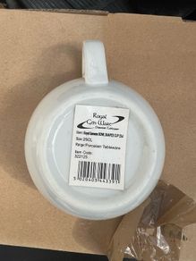 25cl Genware Coffee Cup