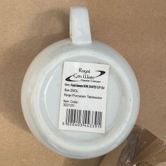 25cl Genware Coffee Cup