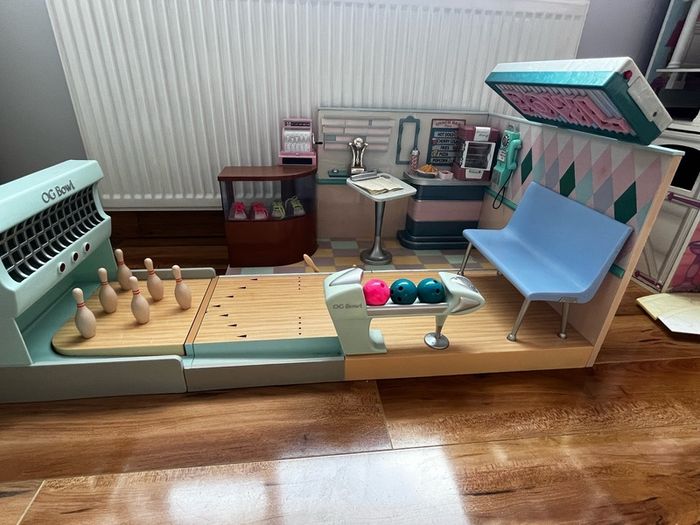 Our Generation Bowling Alley