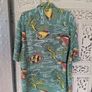 Vintage mens shirt Image 2