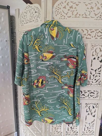 Vintage mens shirt