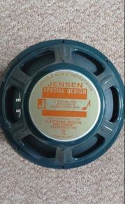 Jensen c-12n 8ohm