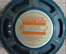 Jensen c-12n 8ohm