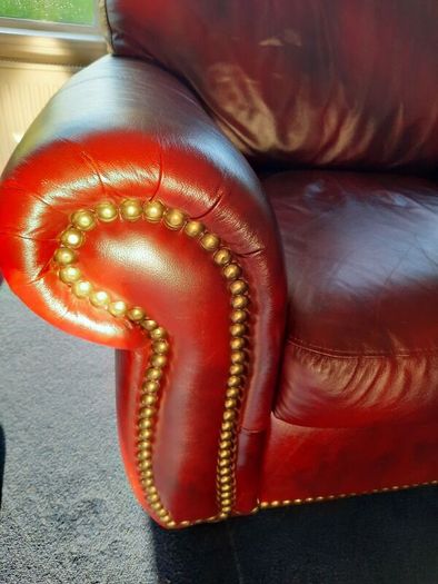 Leather Sofa
