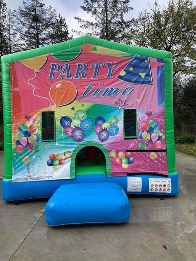 ASP Bouncy Castle for hire