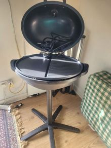 electric grill