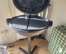 electric grill