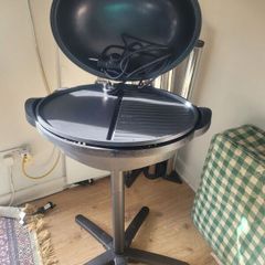 electric grill