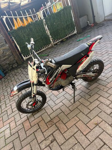 stomp 125cc