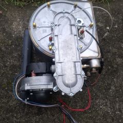 gas boiler