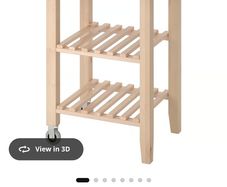 Kitchen Trolley