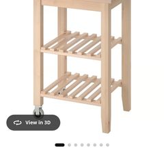 Kitchen Trolley