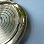 A Collection of Mid-Century Compacts. Tallent Enamel, Kigu, a Courting Couple Novelty Piece and a Henriette Pocket-Watch Compact Image 10