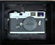 Leica MP 0.72 film camera