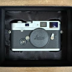 Leica MP 0.72 film camera