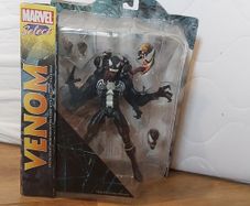 Marvel Select Venom Action Figure (diamond Select Toys)
