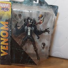 Marvel Select Venom Action Figure (diamond Select Toys)