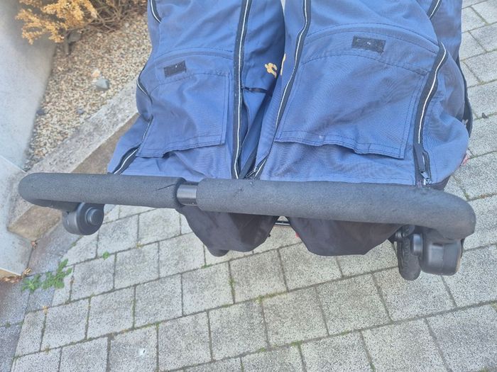 Out N About Nipper Double V4 Royal Navy