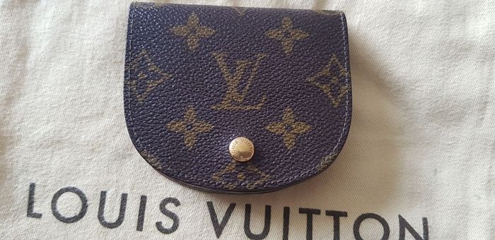 Louis Vuitton Coin Case