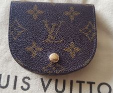 Louis Vuitton Coin Case
