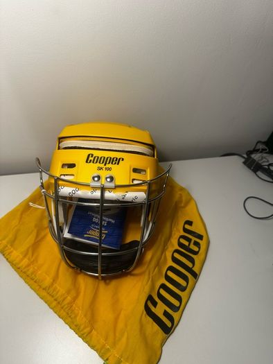 cooper helmets
