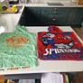boys hooded towels Image 5