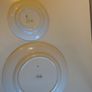 Crown  Staffordshire china eight euro for both pieces Image 4