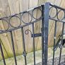 garden gates galvanised Image 4