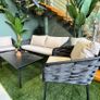 Florence 4 Seater Lounge Set Image 2
